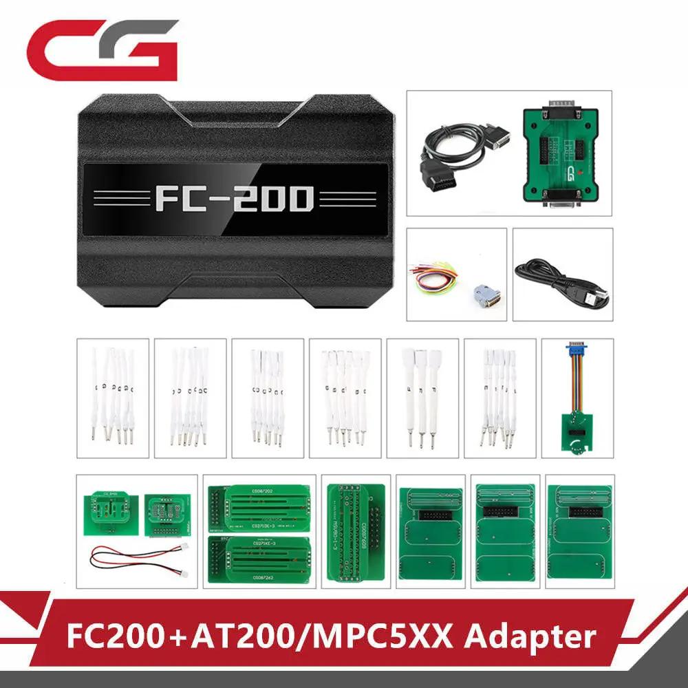 CG FC200 ECU α׷ Ǯ  AT200  ÷ MPC5XX , BOSCH MPC5xx ġ  б/